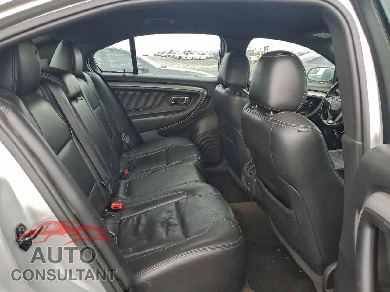 FORD TAURUS 2013 - 1FAHP2E84DG177274