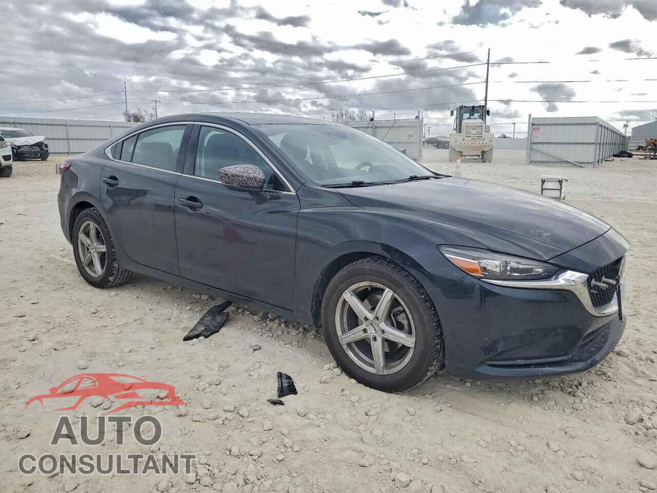 MAZDA 6 2021 - JM1GL1VM8M1604547
