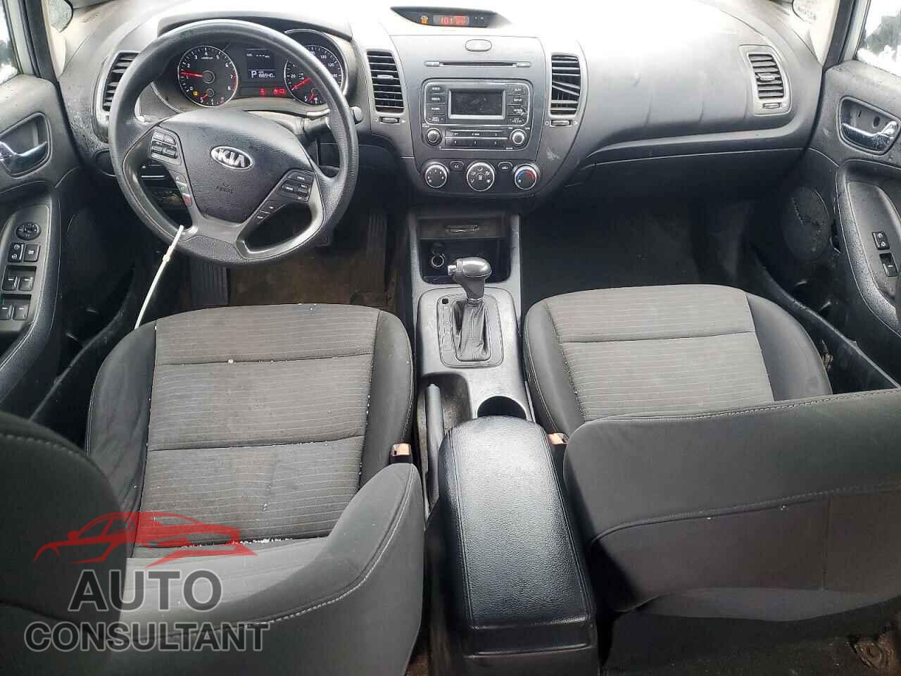 KIA FORTE 2014 - KNAFX4A63E5140776