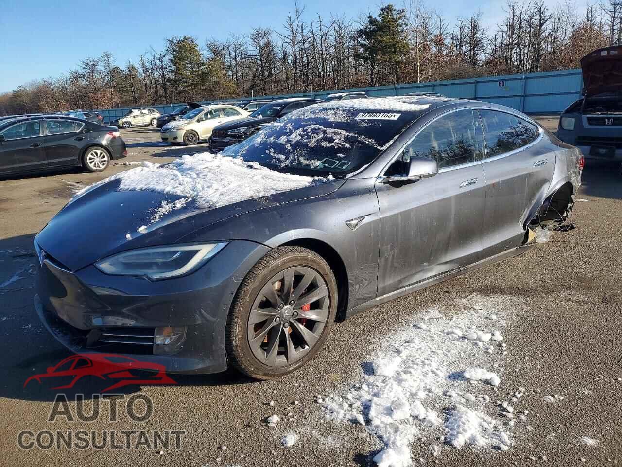 TESLA MODEL S 2019 - 5YJSA1E45KF332527