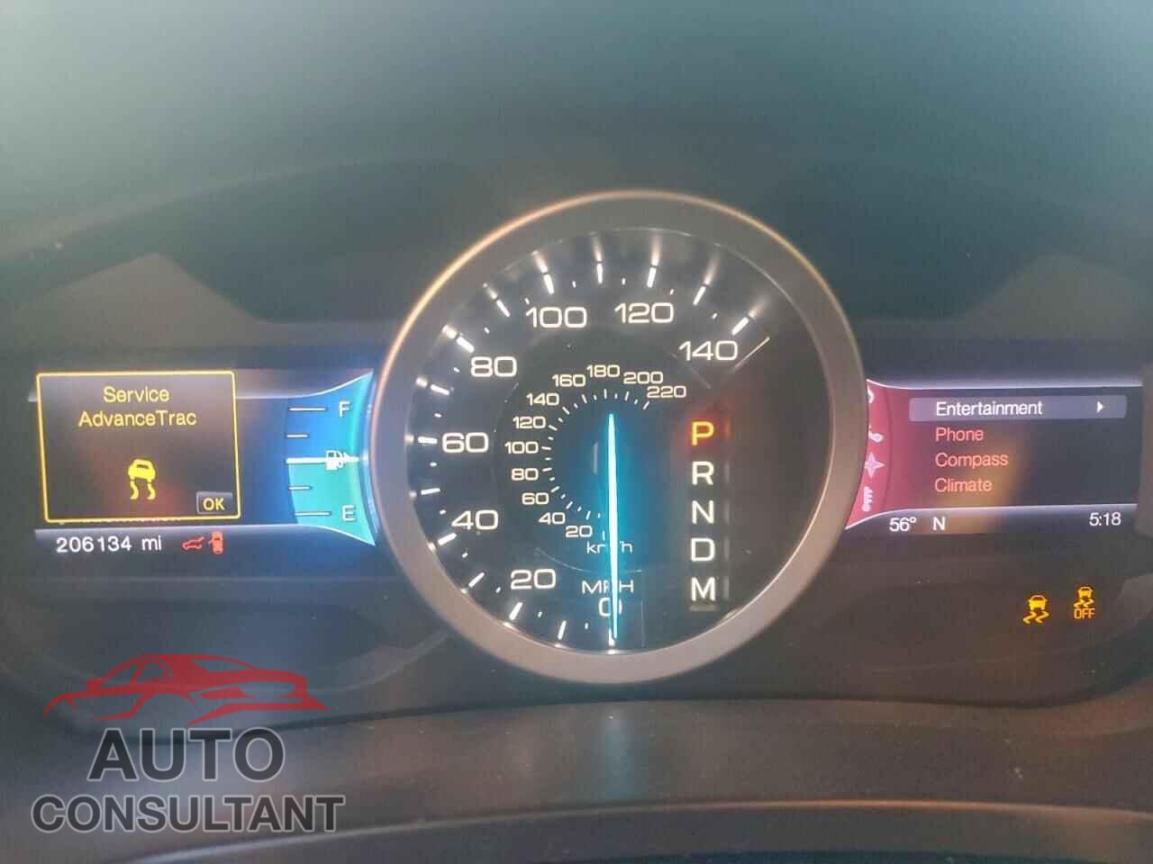 FORD EXPLORER 2013 - 1FM5K7D88DGA91617