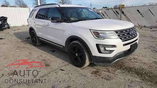 FORD EXPLORER 2017 - 1FM5K8DH5HGA65729