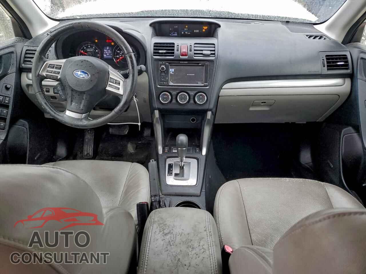 SUBARU FORESTER 2014 - JF2SJAMC4EH506909