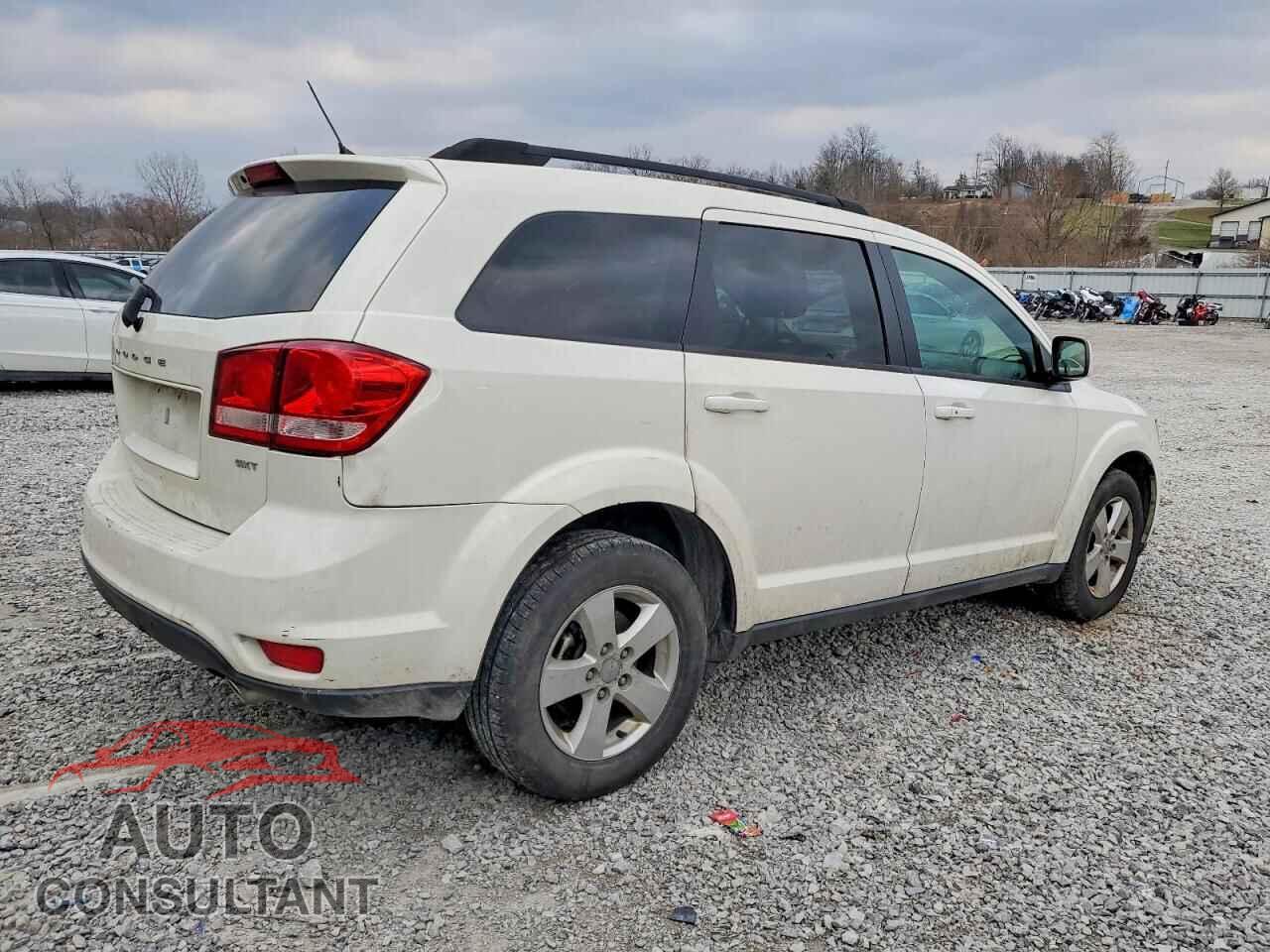 DODGE JOURNEY 2012 - 3C4PDDBG6CT246367