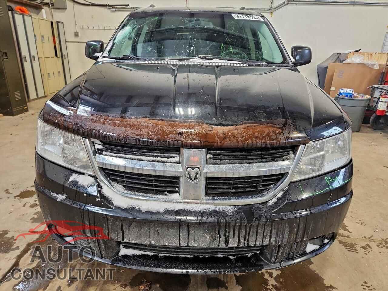 DODGE JOURNEY 2010 - 3D4PH6FV8AT168232