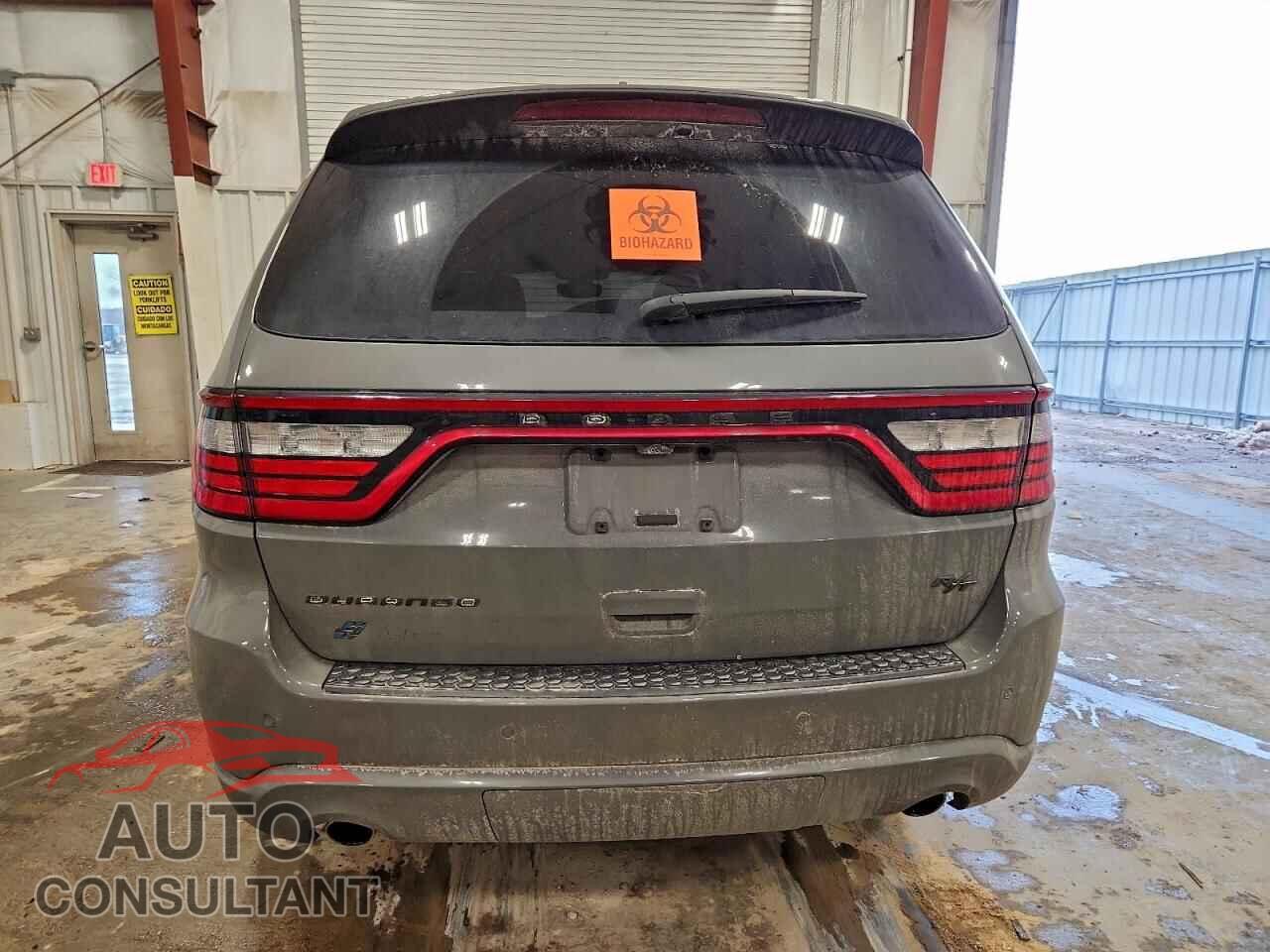 DODGE DURANGO 2022 - 1C4SDJCT7NC228978
