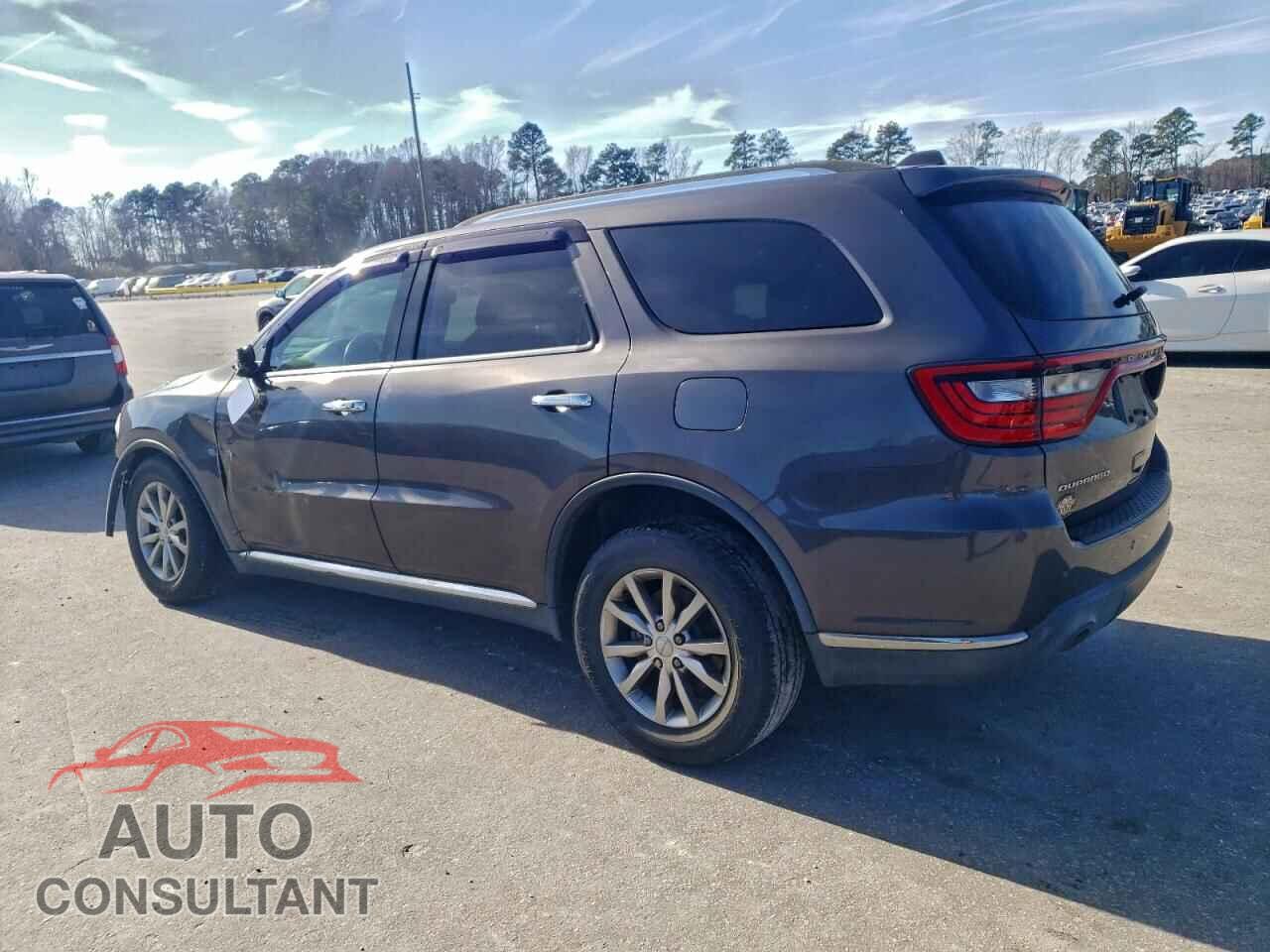 DODGE DURANGO 2017 - 1C4RDHAG0HC660670
