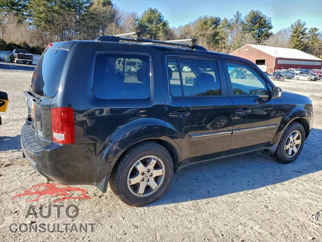 HONDA PILOT 2011 - 5FNYF4H93BB039276
