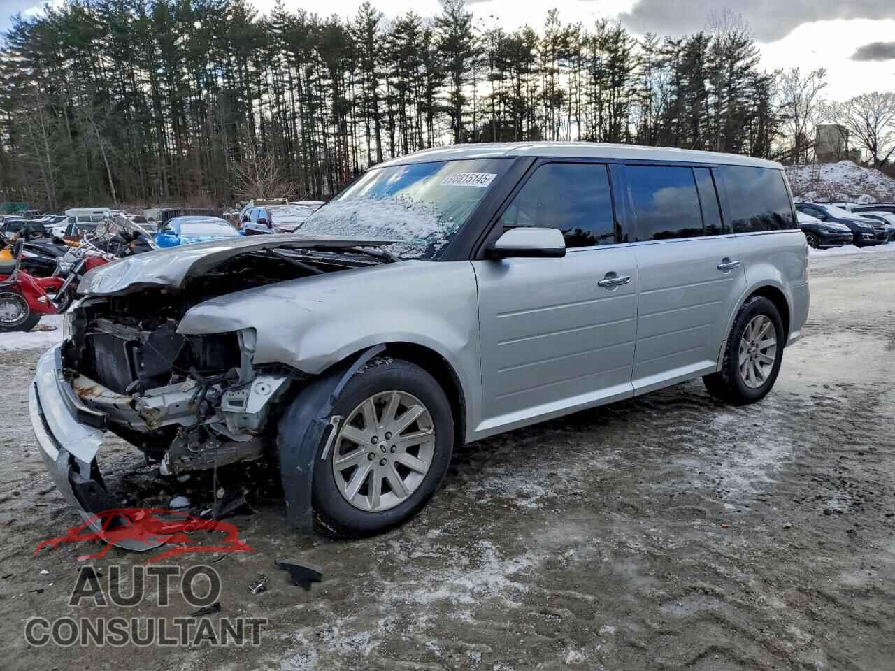 FORD FLEX 2012 - 2FMHK6CCXCBD17871