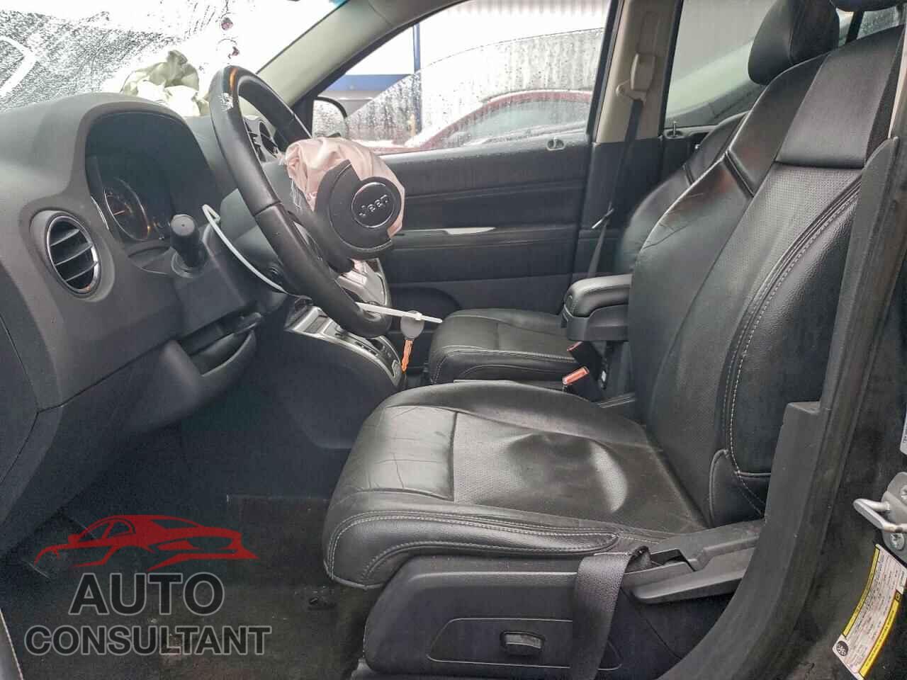 JEEP COMPASS 2017 - 1C4NJCEB4HD189433