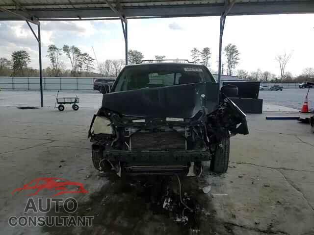 DODGE CARAVAN 2011 - 2D4RN5DG2BR748645