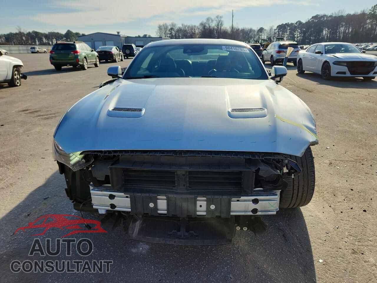 FORD ALL Models 2022 - 1FA6P8TH6N5100982