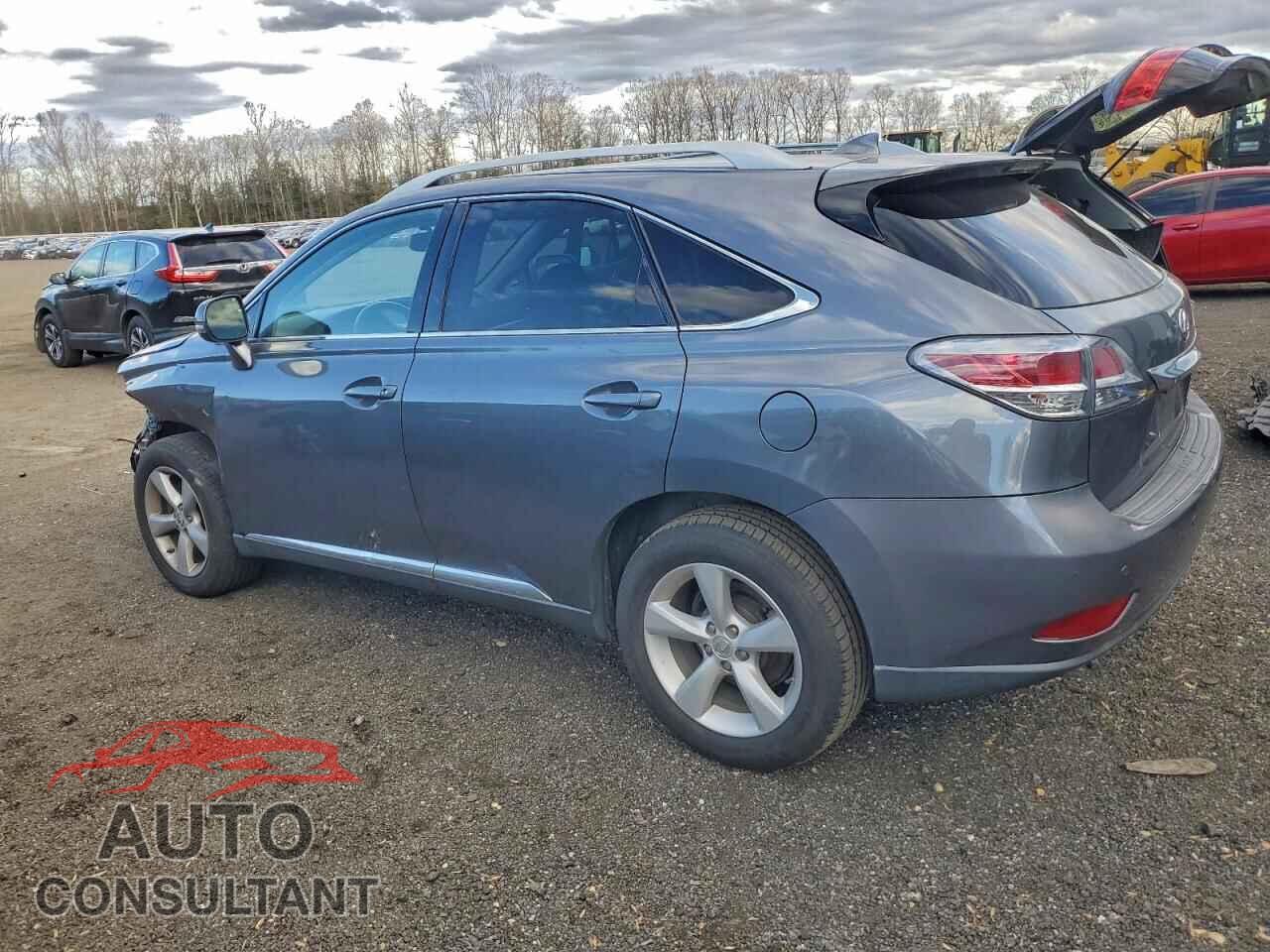 LEXUS RX350 2015 - 2T2BK1BA9FC258428