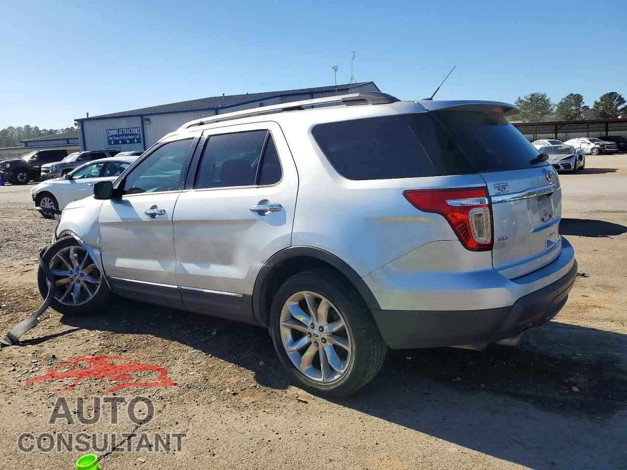 FORD EXPLORER 2015 - 1FM5K7D88FGB48904