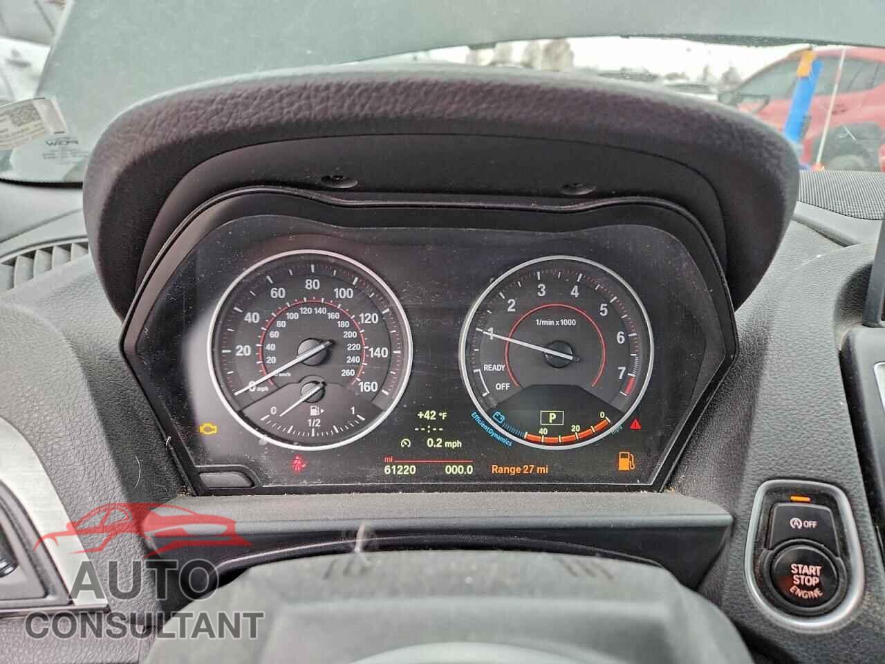 BMW M2 2017 - WBA2L3C31HV667825