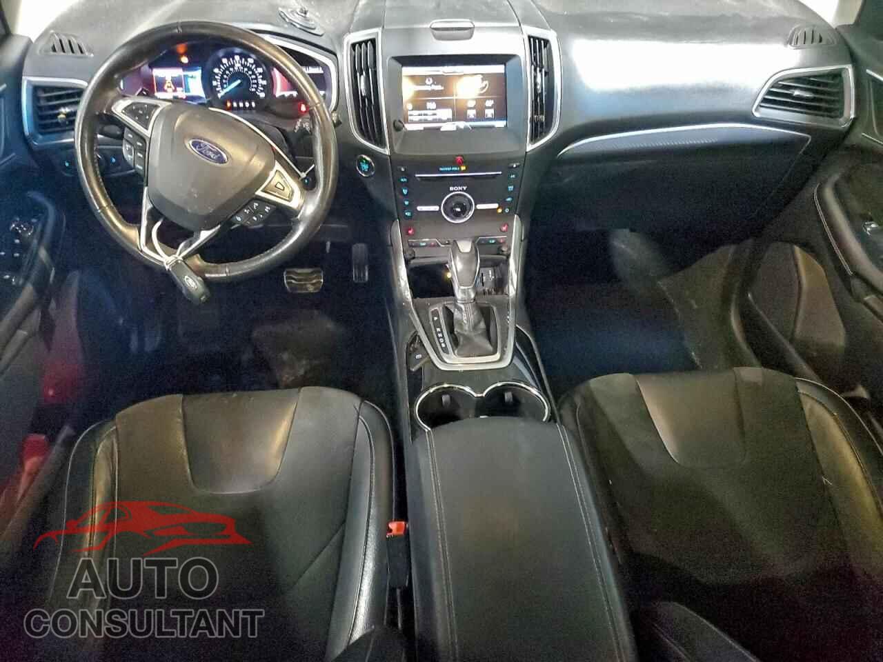 FORD EDGE 2015 - 2FMTK4AP3FBB19898