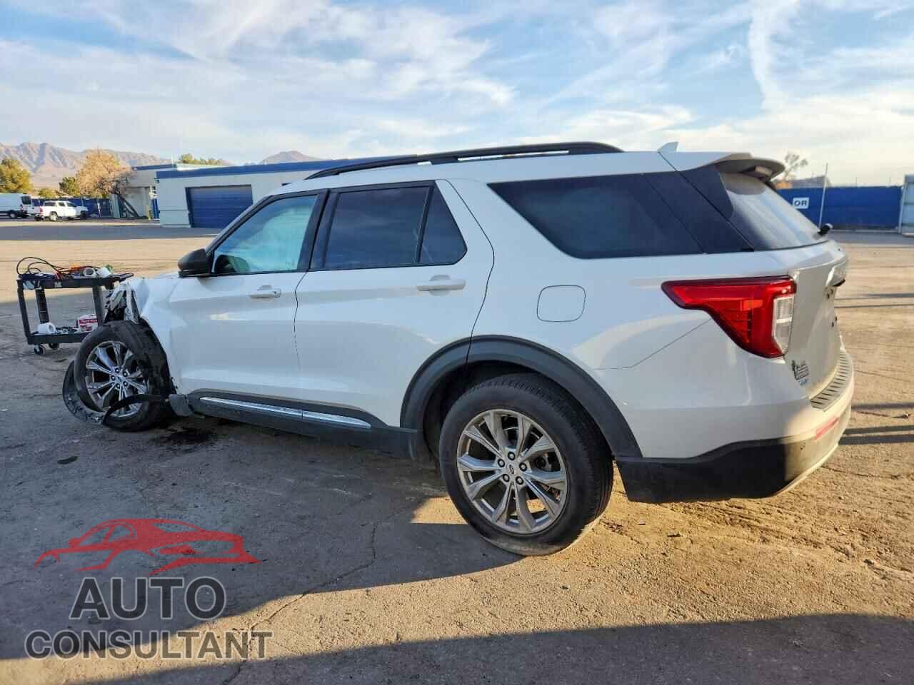 FORD EXPLORER 2023 - 1FMSK7DH4PGB43171