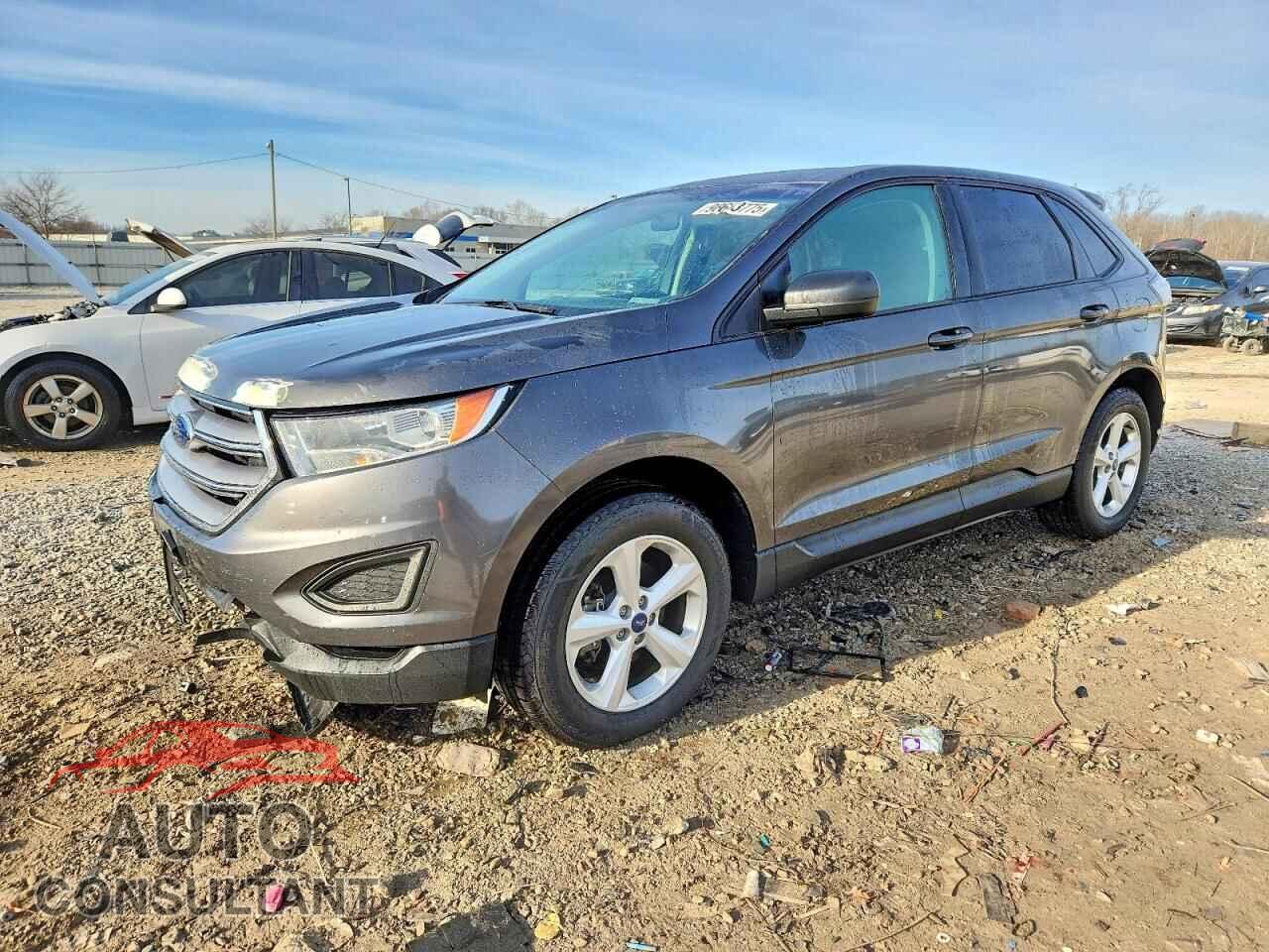 FORD EDGE 2018 - 2FMPK3G96JBC36176