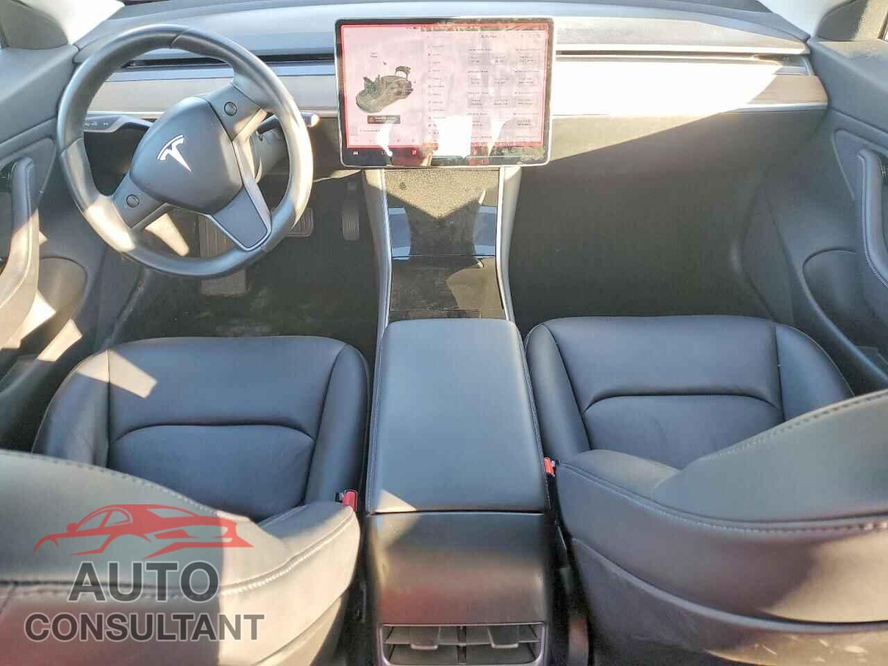 TESLA MODEL 3 2018 - 5YJ3E1EB8JF144350