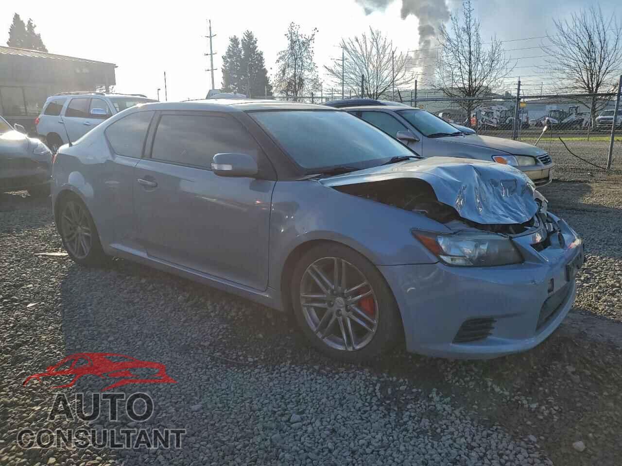 TOYOTA SCION 2012 - JTKJF5C74C3040716
