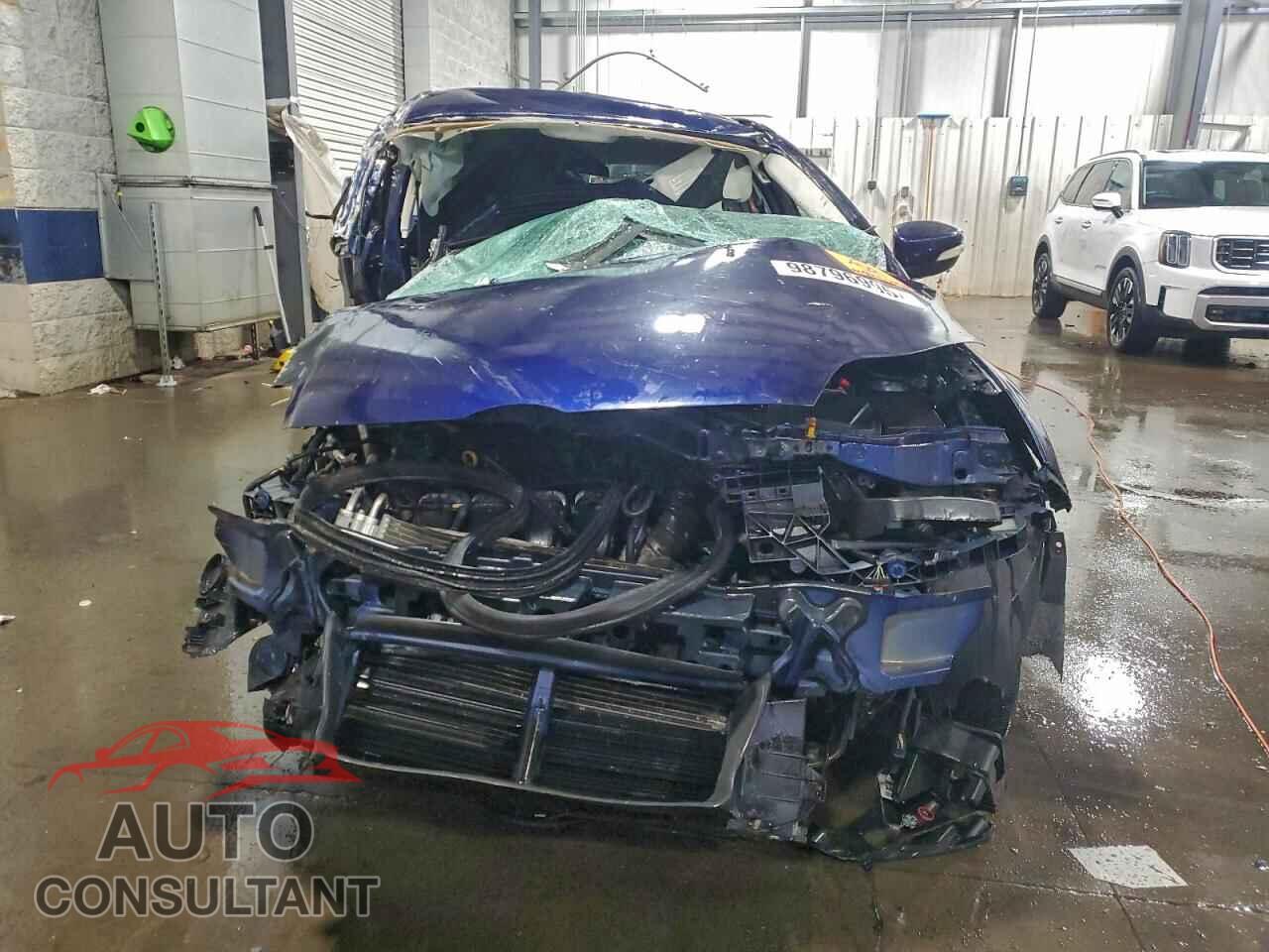 FORD FOCUS 2012 - 1FAHP3K21CL114404