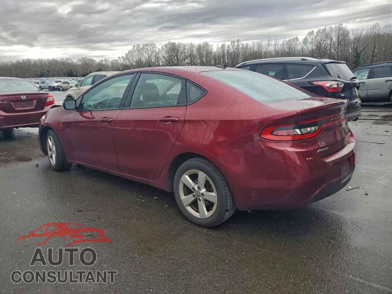 DODGE DART 2015 - 1C3CDFBB0FD351886