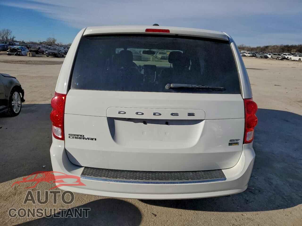 DODGE CARAVAN 2017 - 2C4RDGEGXHR779760