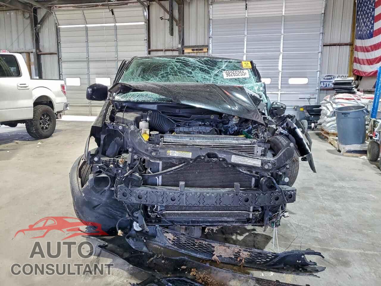 DODGE CARAVAN 2011 - 2D4RN5DG1BR696859