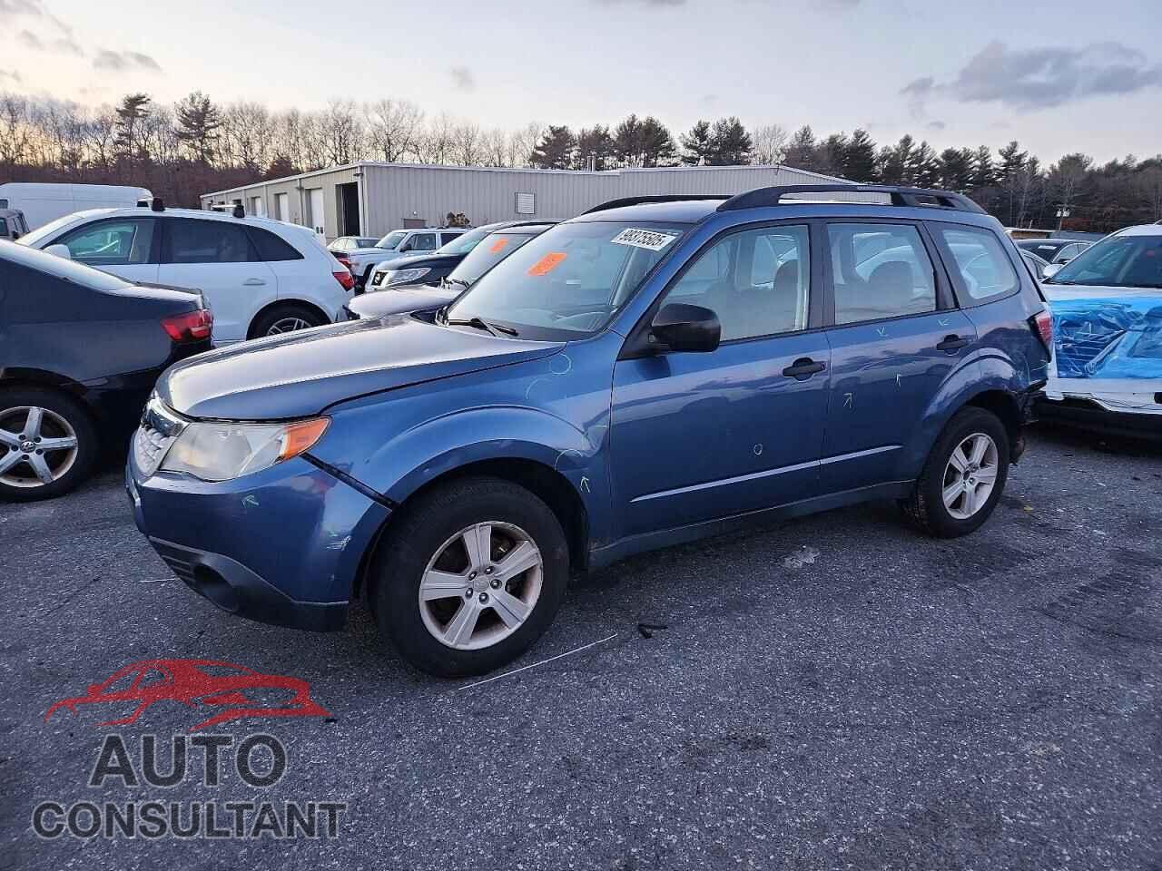 SUBARU FORESTER 2011 - JF2SHABC2BH710103