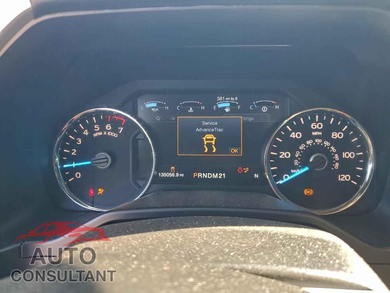 FORD F-150 2016 - 1FTEW1CG5GFA58910