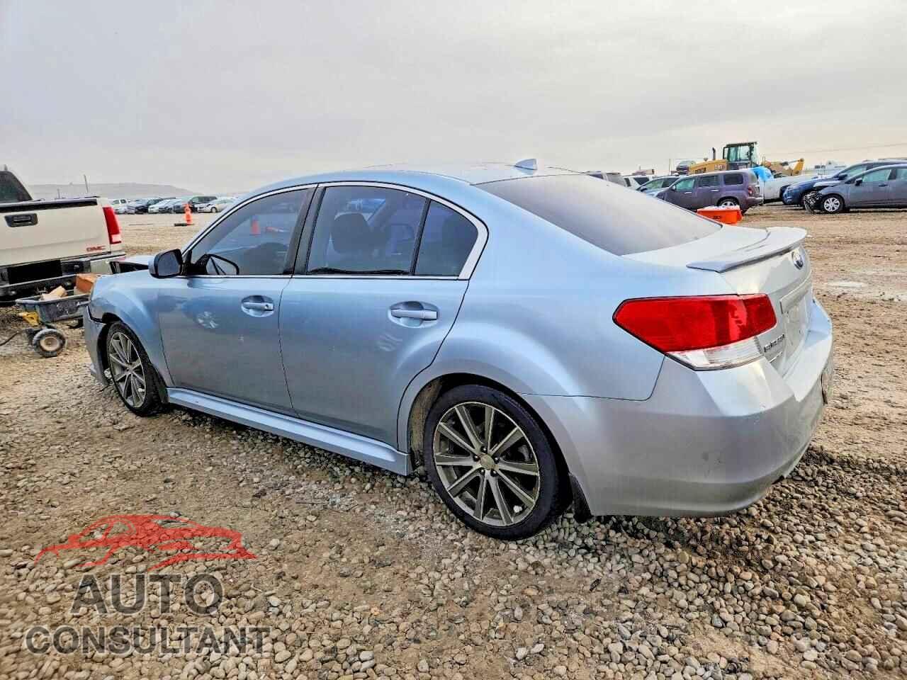 SUBARU LEGACY 2014 - 4S3BMCH64E3035590