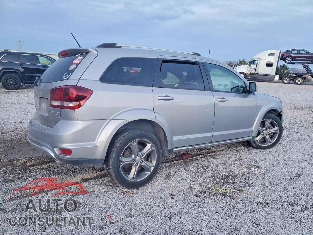 DODGE JOURNEY 2017 - 3C4PDCGG2HT625389