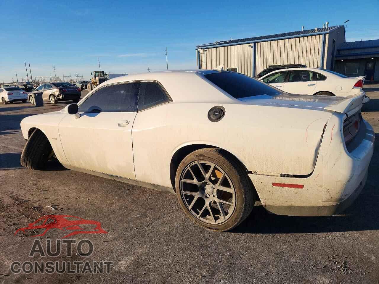 DODGE CHALLENGER 2019 - 2C3CDZBT2KH733697