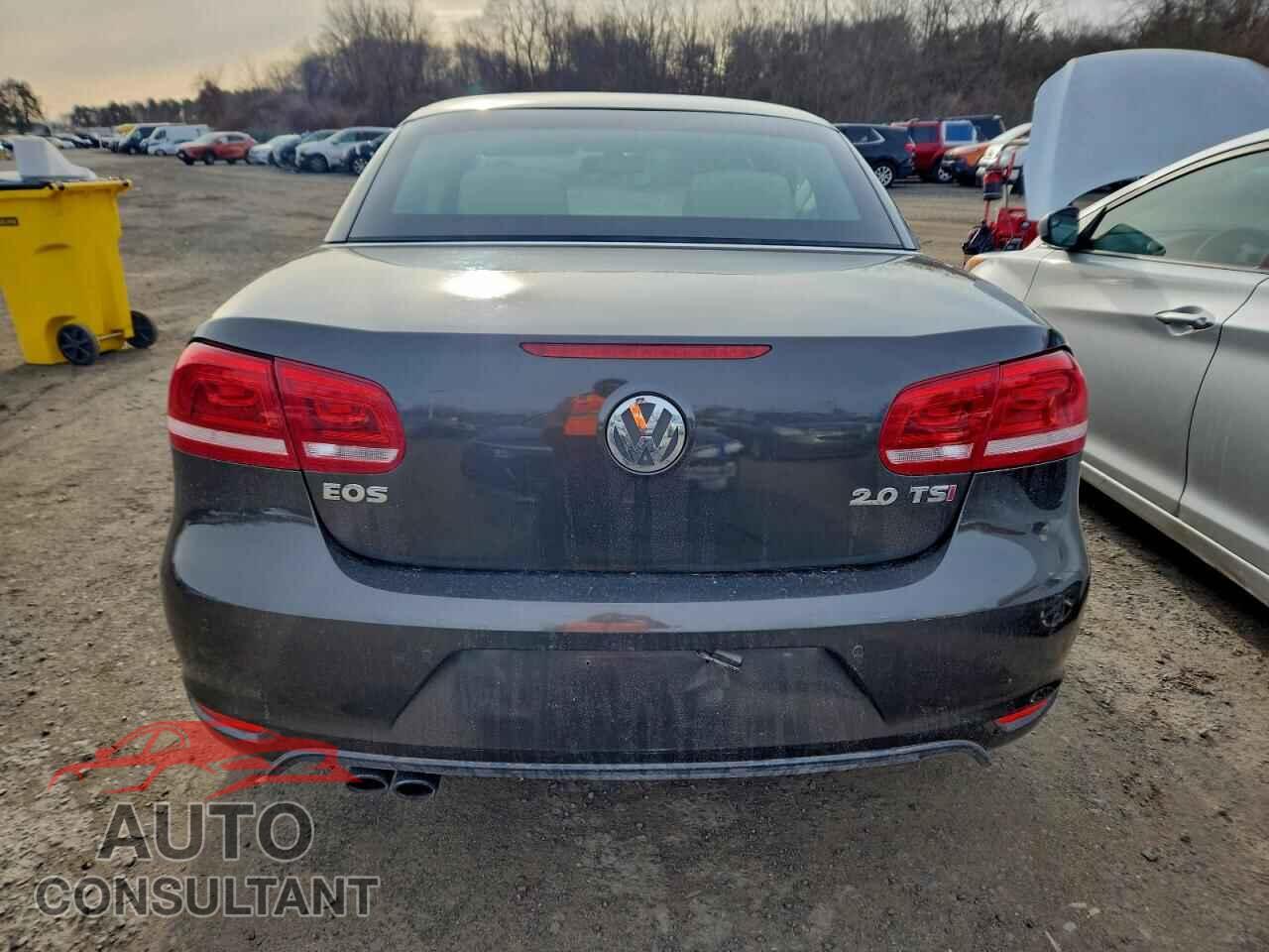 VOLKSWAGEN EOS 2012 - WVWFW7AH7CV006875