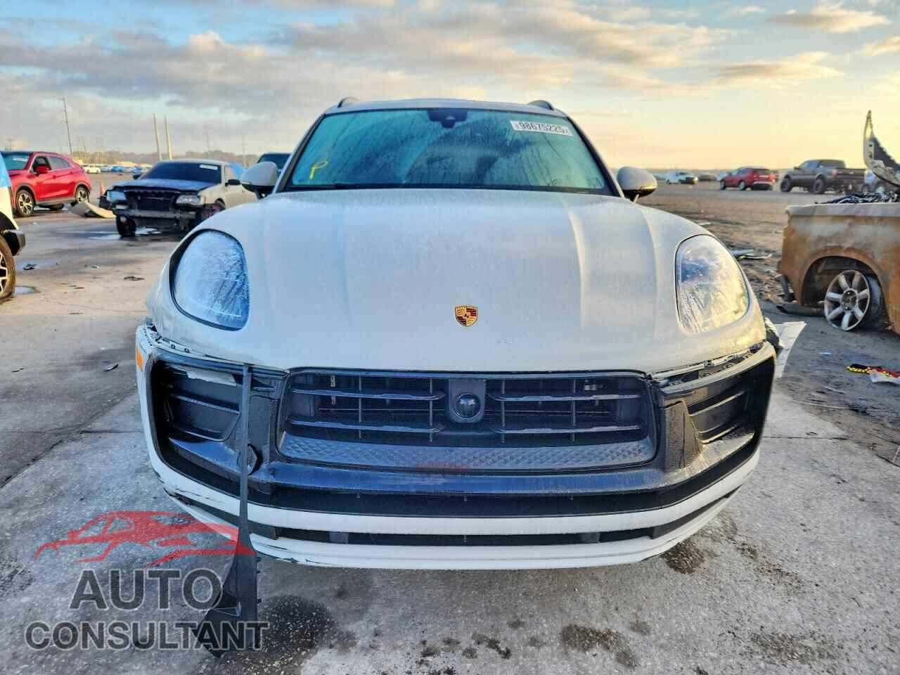 PORSCHE MACAN BASE 2024 - WP1AA2A58RLB05189