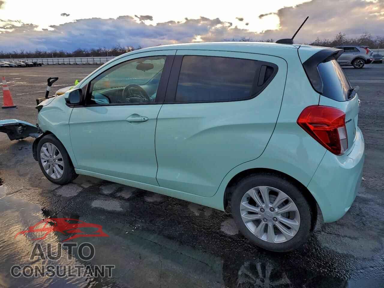 CHEVROLET SPARK 2017 - KL8CC6SA4HC812952