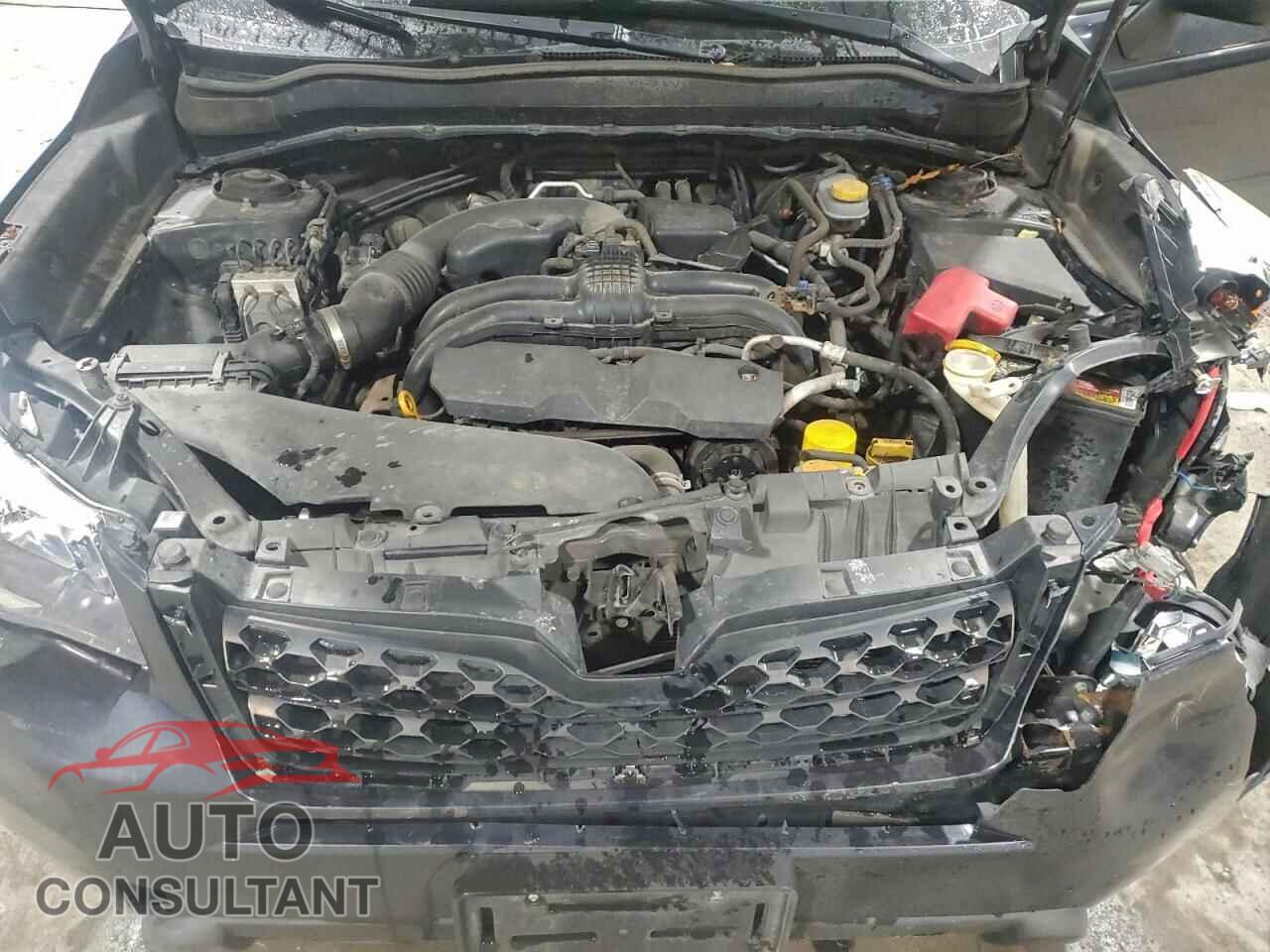 SUBARU FORESTER 2015 - JF2SJADC2FH545161