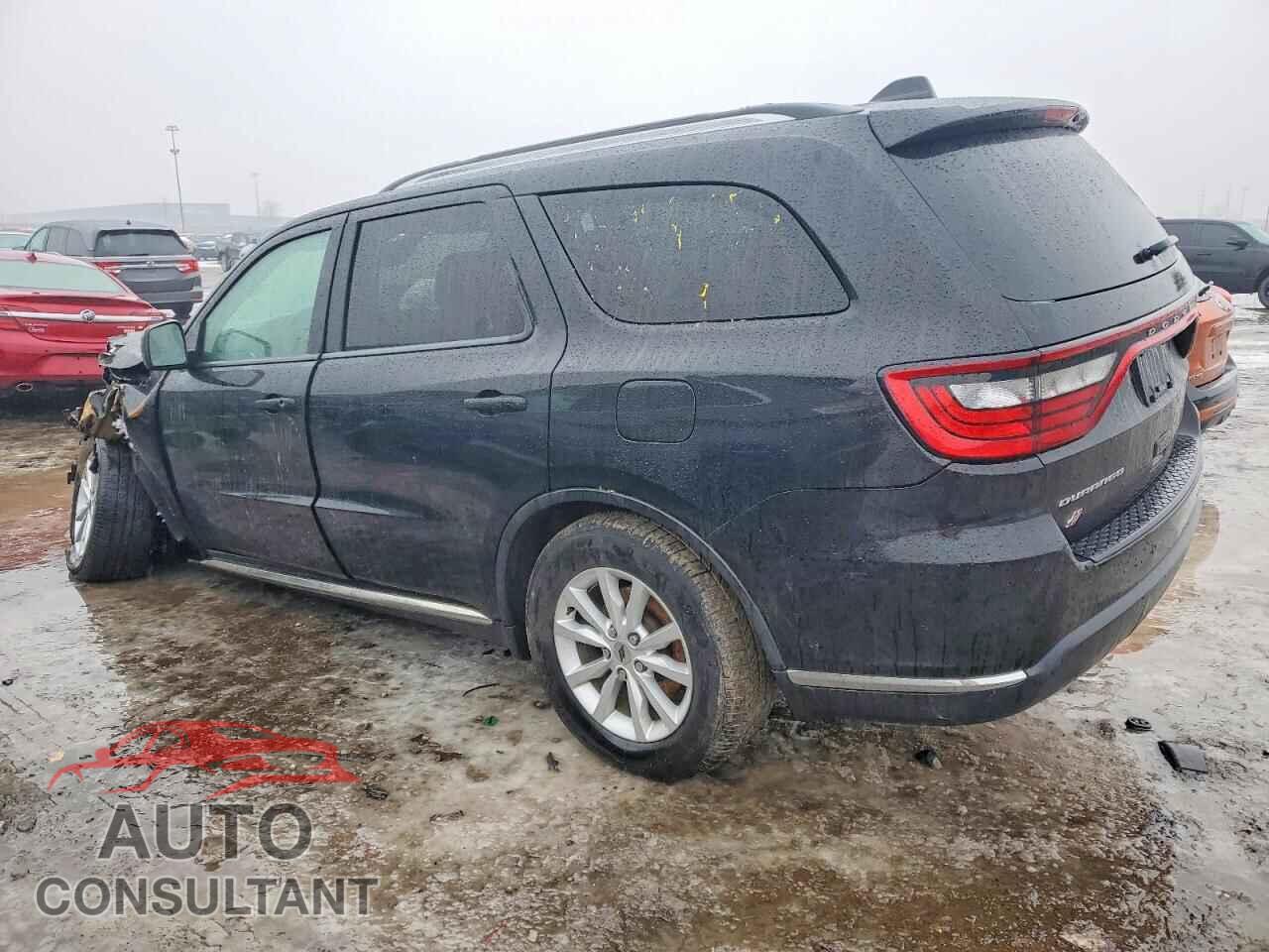 DODGE DURANGO 2020 - 1C4RDJAG6LC124872