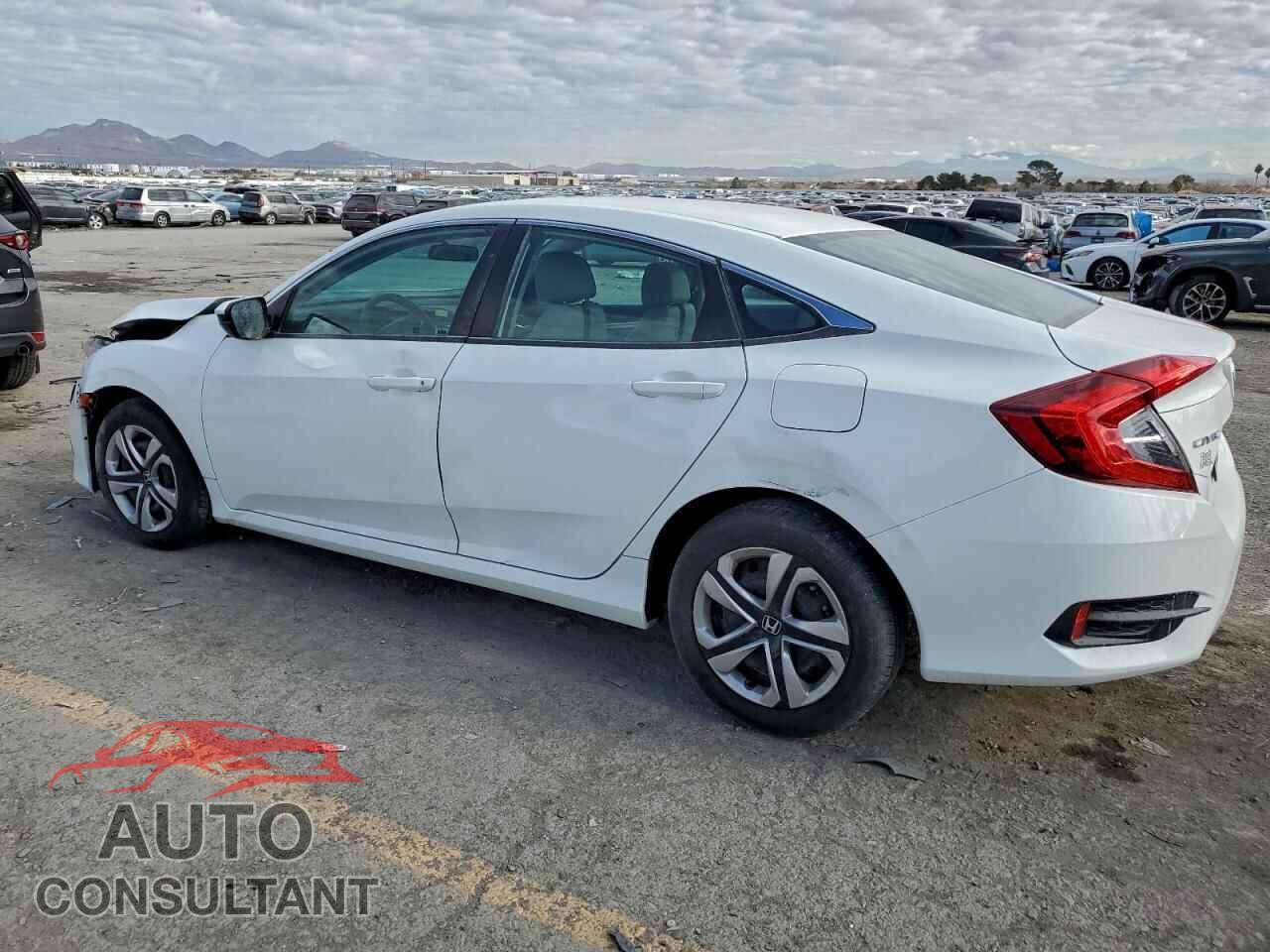 HONDA CIVIC 2017 - 2HGFC2F56HH537349