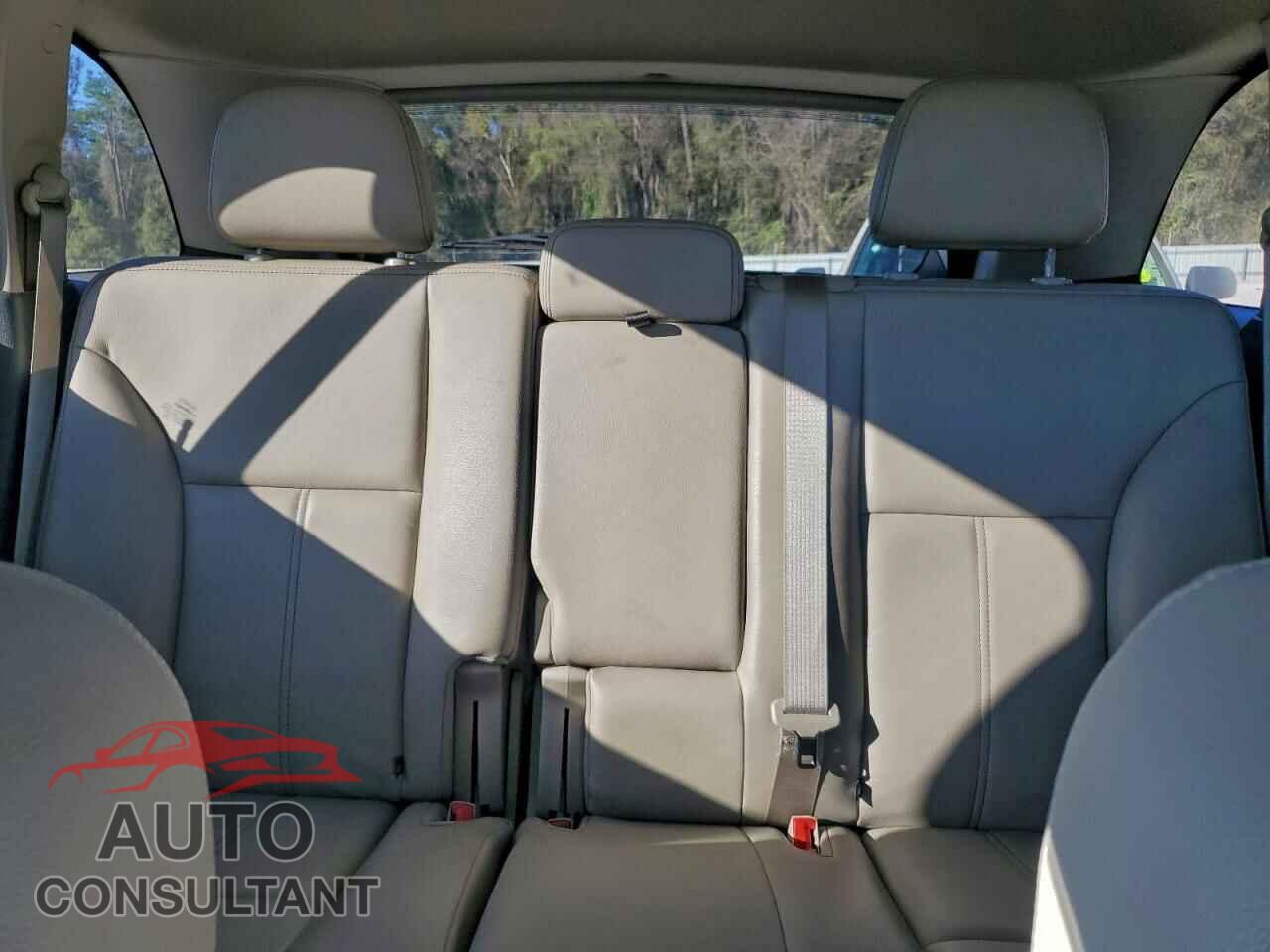 FORD EDGE 2014 - 2FMDK3JC4EBA10120