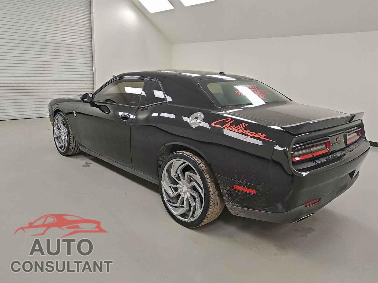 DODGE CHALLENGER 2019 - 2C3CDZAG4KH593740
