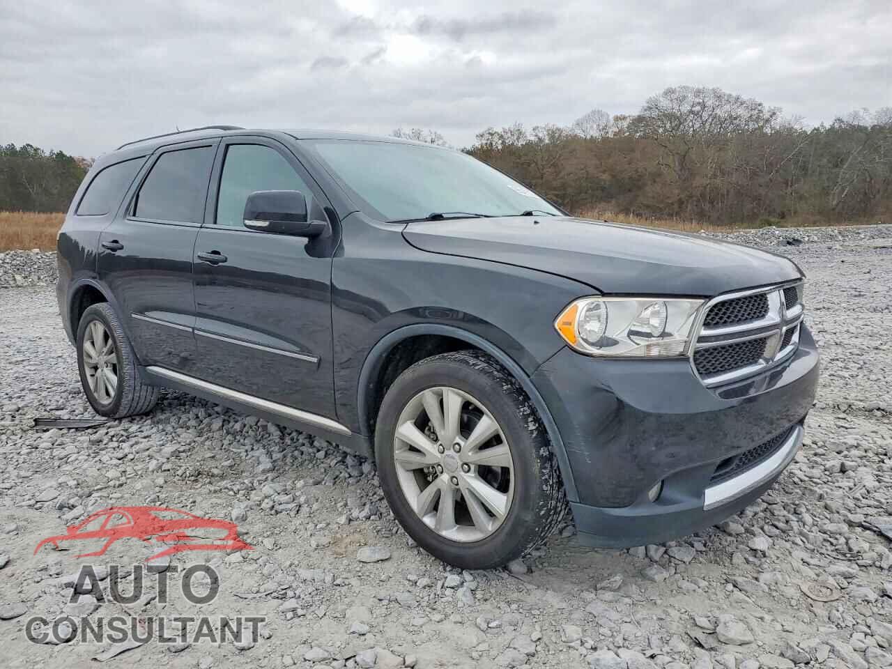DODGE DURANGO 2012 - 1C4RDHDG8CC330540