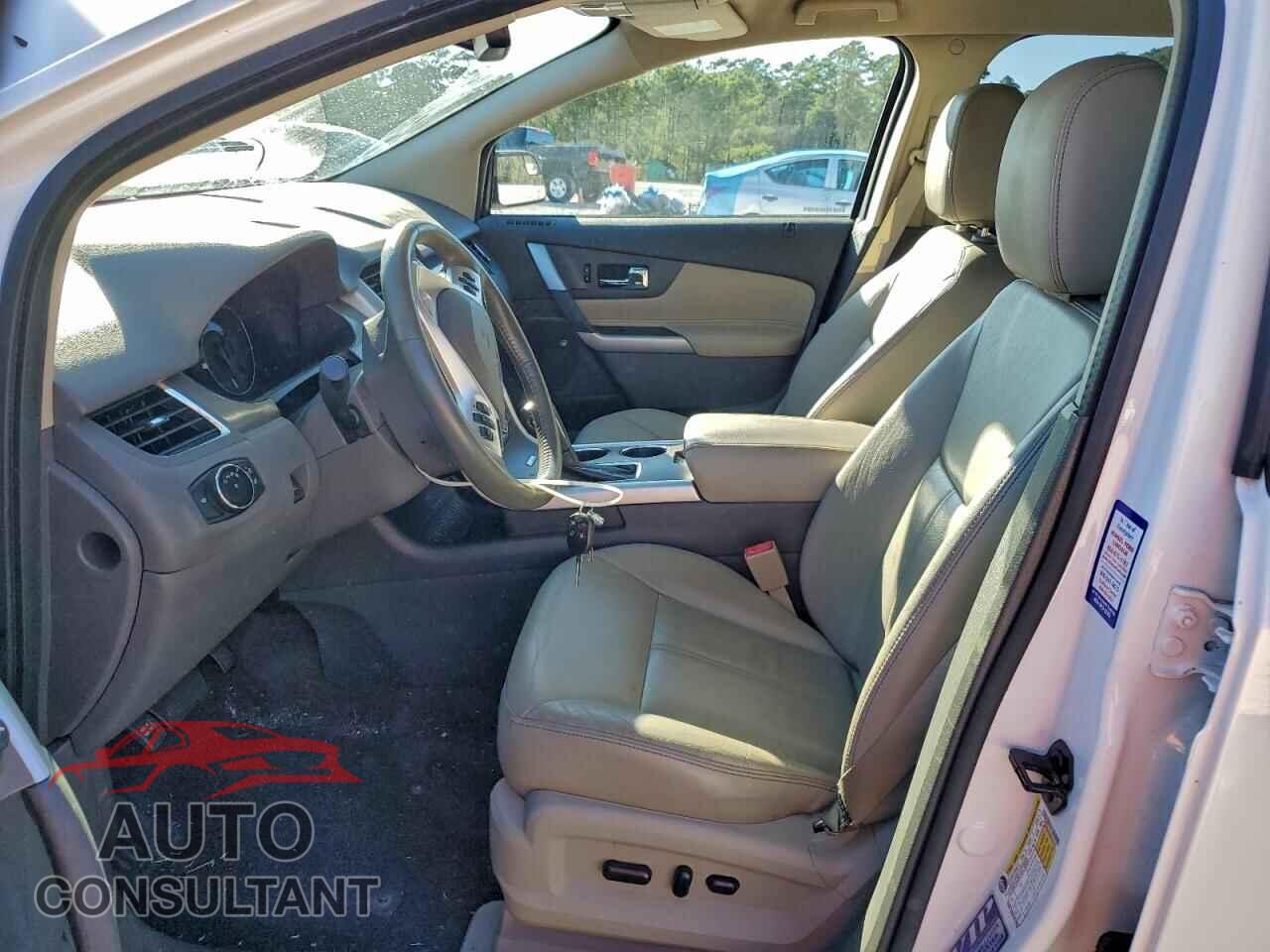 FORD EDGE 2014 - 2FMDK3JC4EBA10120