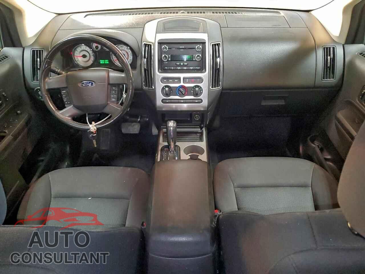 FORD EDGE 2010 - 2FMDK3JC5ABA18818