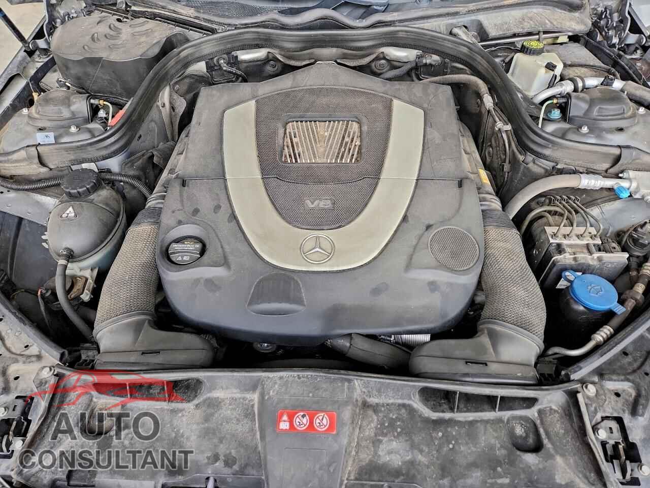 MERCEDES-BENZ E-CLASS 2011 - WDDHF9AB2BA471172