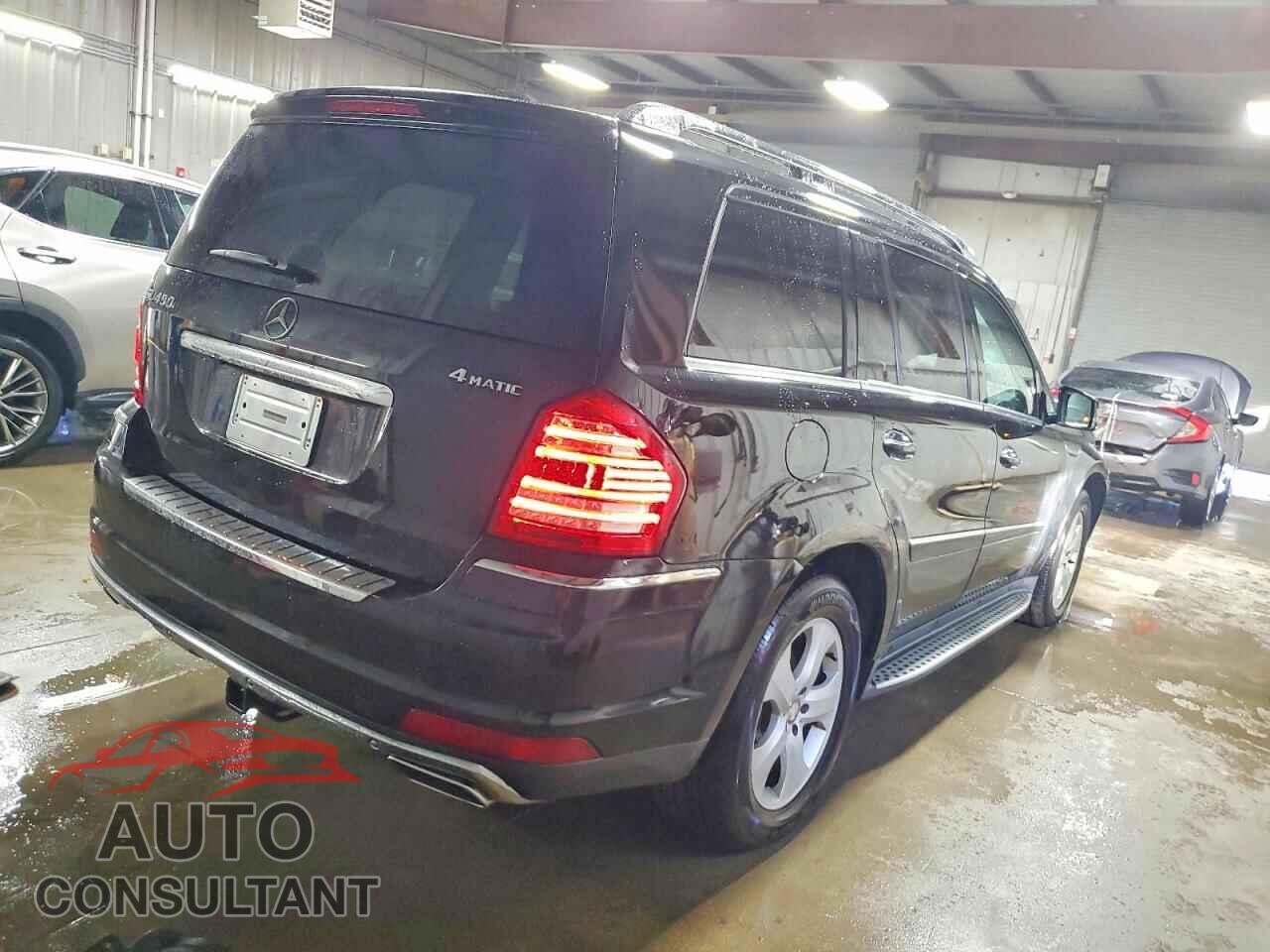 MERCEDES-BENZ GL-CLASS 2012 - 4JGBF7BE2CA788217