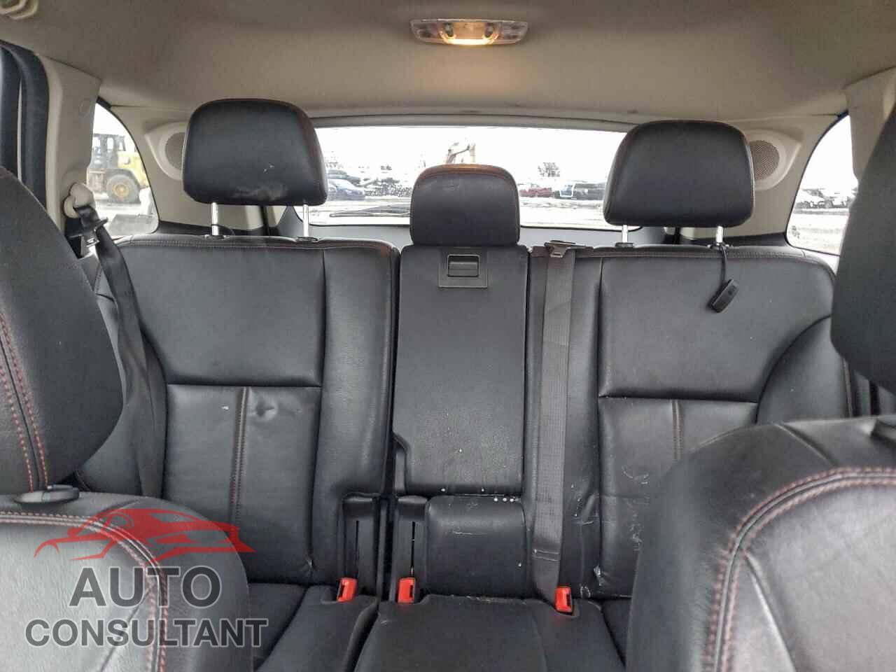 FORD EDGE 2012 - 2FMDK4KC8CBA78602