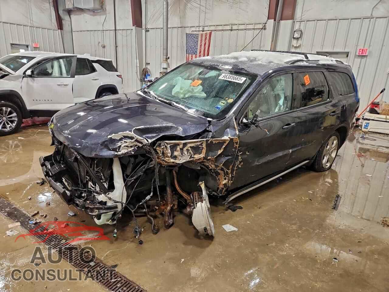 DODGE DURANGO 2015 - 1C4RDJDG5FC939211