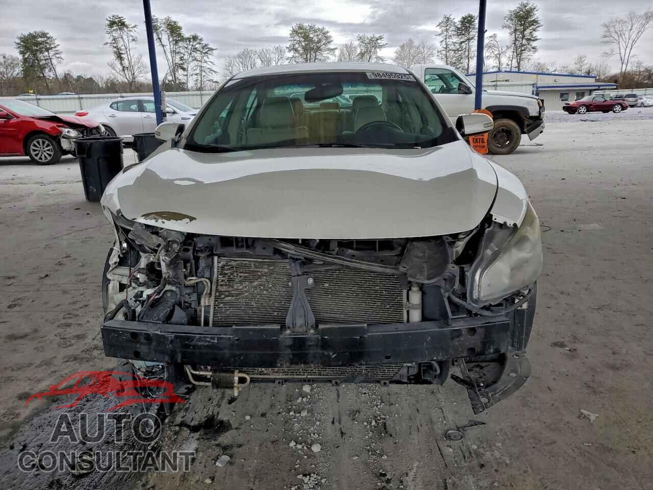 NISSAN MAXIMA 2014 - 1N4AA5AP2EC443093