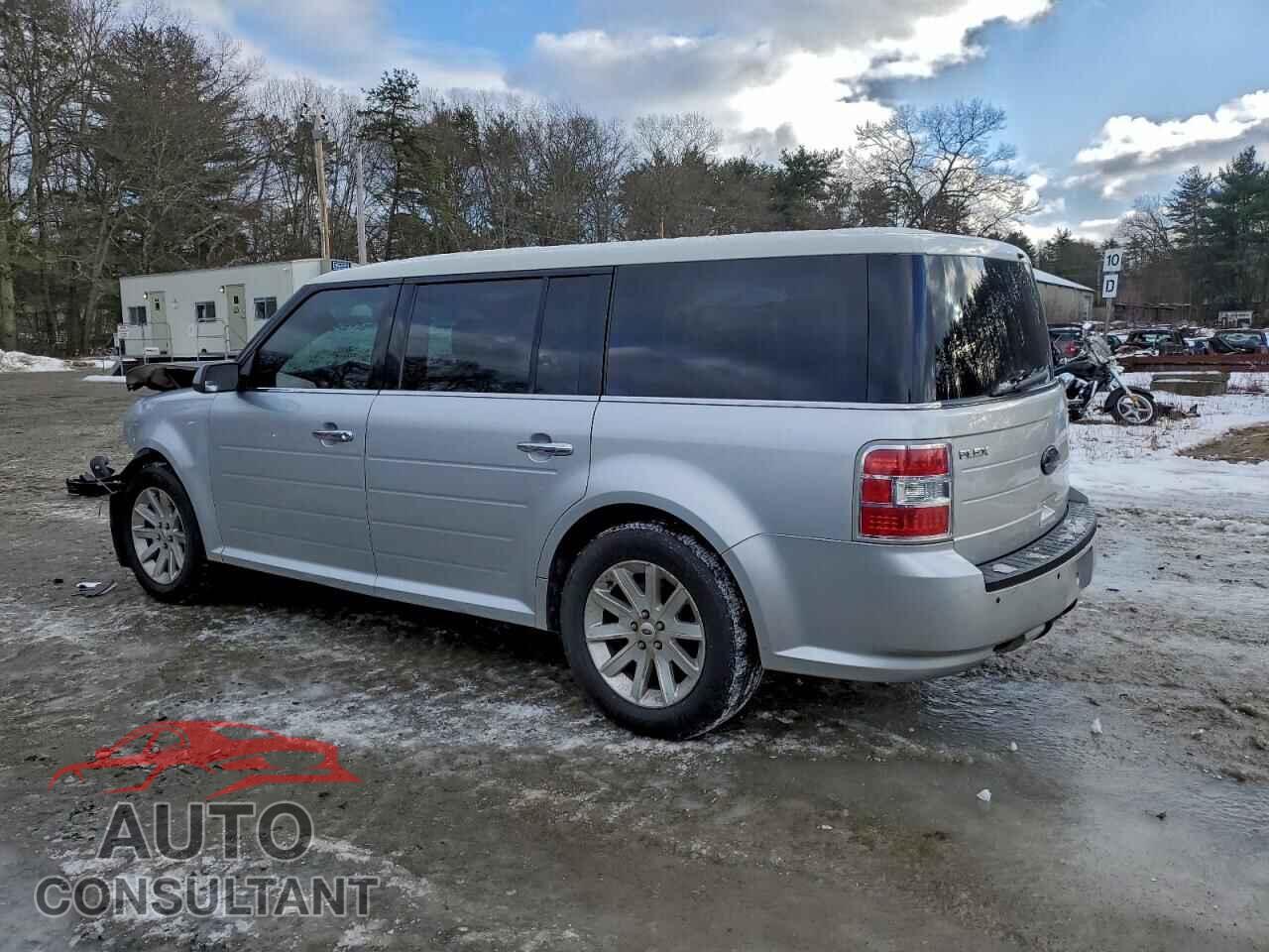 FORD FLEX 2012 - 2FMHK6CCXCBD17871